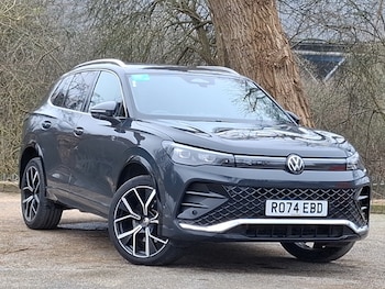 Volkswagen Tiguan feature image