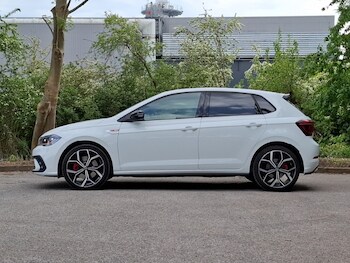 Used Volkswagen Polo 2024 for sale - 78585322: Photo
