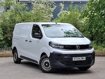 Used Vauxhall Vivaro 2024 for sale - 78515684: Photo