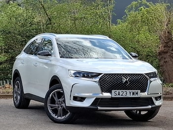 Used DS Automobiles DS 7 2023 for sale - 78238348: Photo