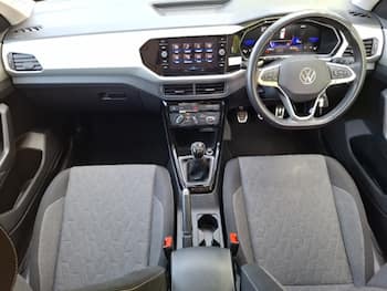 Used Volkswagen T-Cross 2024 for sale - 79420137: Photo