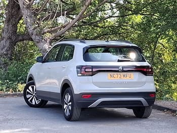 Used Volkswagen T-Cross 2024 for sale - 79420137: Photo