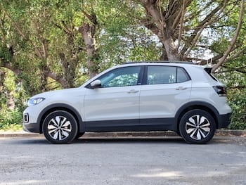 Used Volkswagen T-Cross 2024 for sale - 79420137: Photo