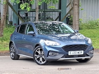 Used Ford Focus 2020 for sale - 78848743: Photo