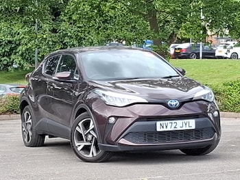 Used Toyota C-HR 2023 for sale - 78900752: Photo