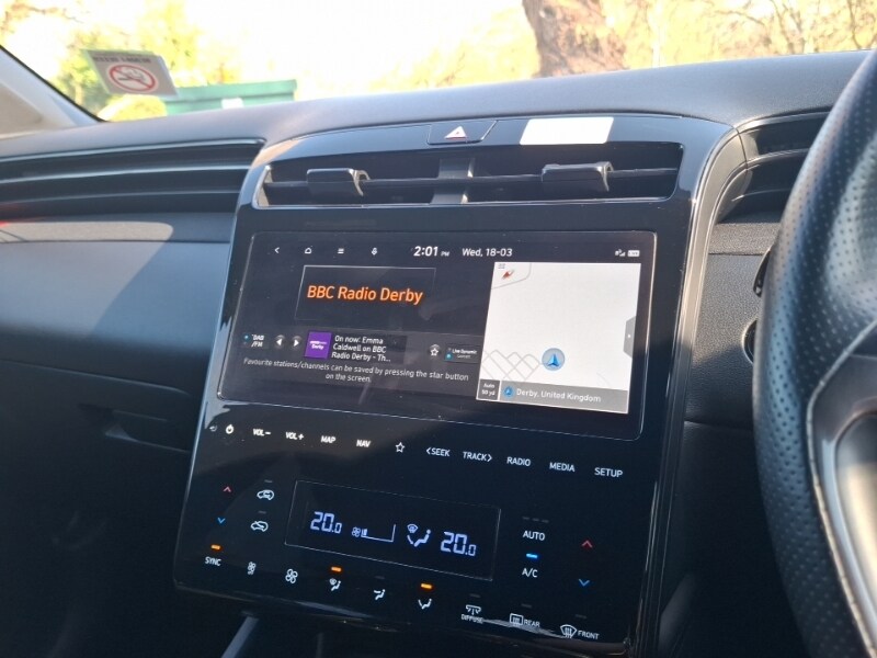 Used Hyundai TUCSON 2023 for sale - 77933026: Photo 10