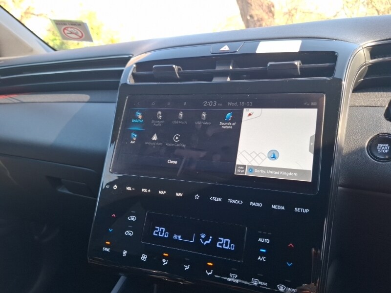 Used Hyundai TUCSON 2023 for sale - 77933026: Photo 11