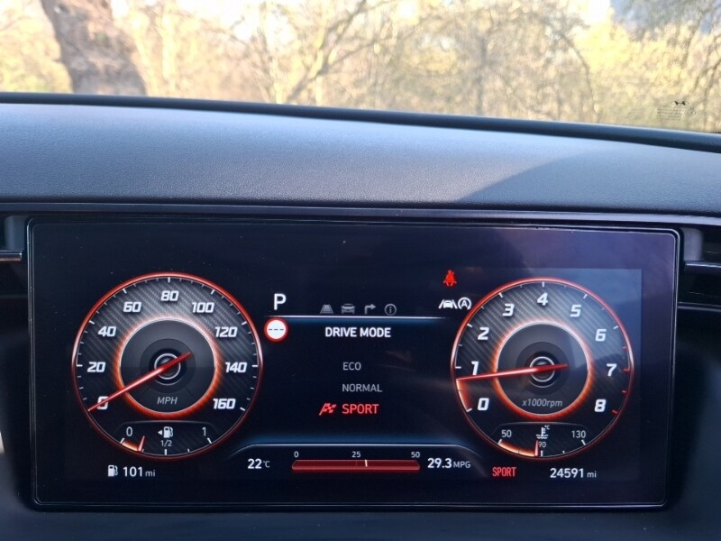 Used Hyundai TUCSON 2023 for sale - 77933026: Photo 17