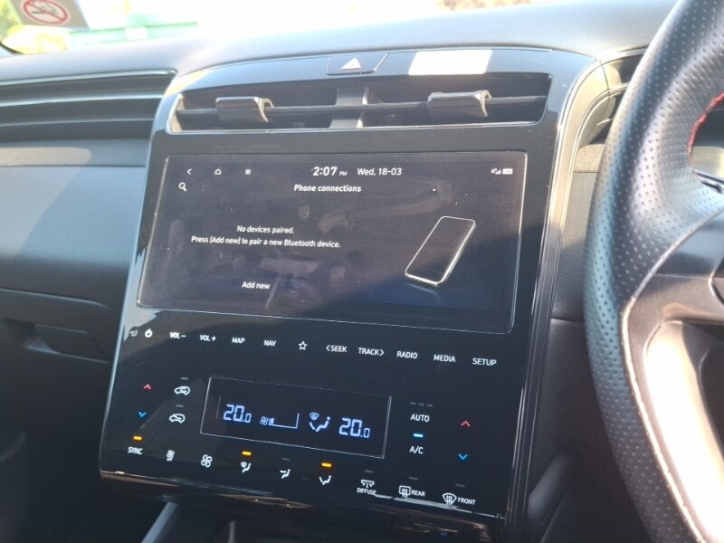 Used Hyundai TUCSON 2023 for sale - 77933026: Photo 18