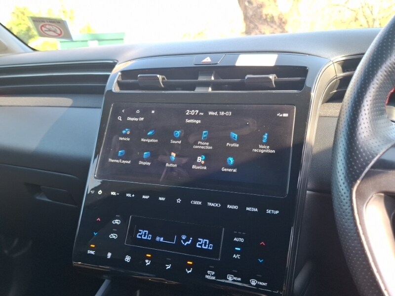 Used Hyundai TUCSON 2023 for sale - 77933026: Photo 19