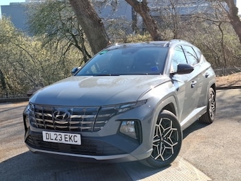 Hyundai TUCSON feature image