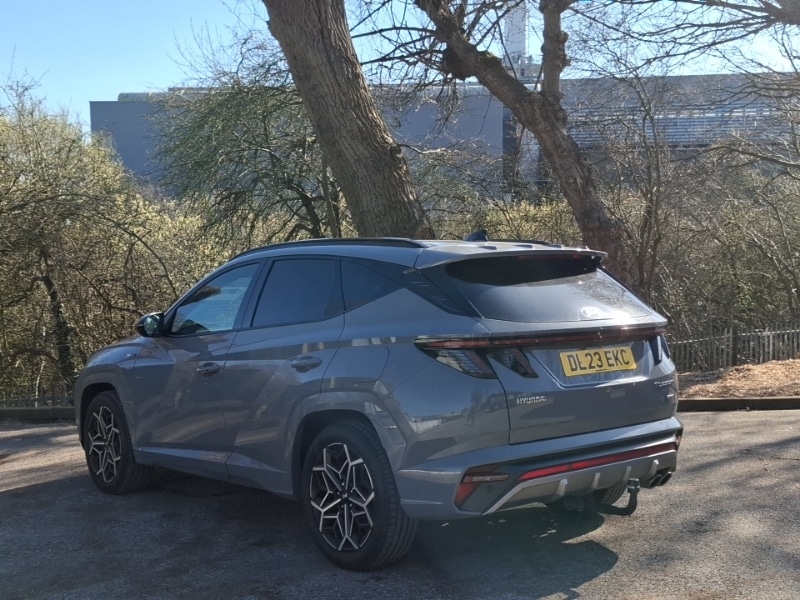 Used Hyundai TUCSON 2023 for sale - 77933026: Photo 3