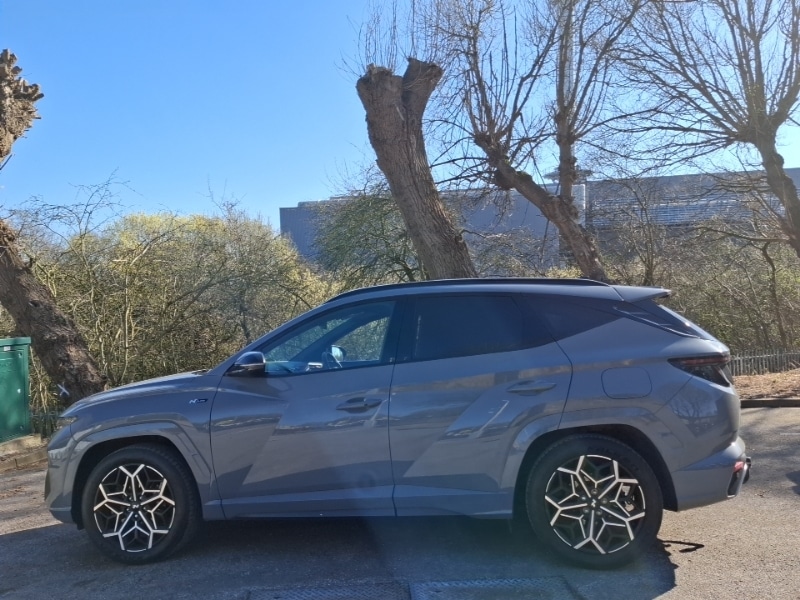 Used Hyundai TUCSON 2023 for sale - 77933026: Photo 4