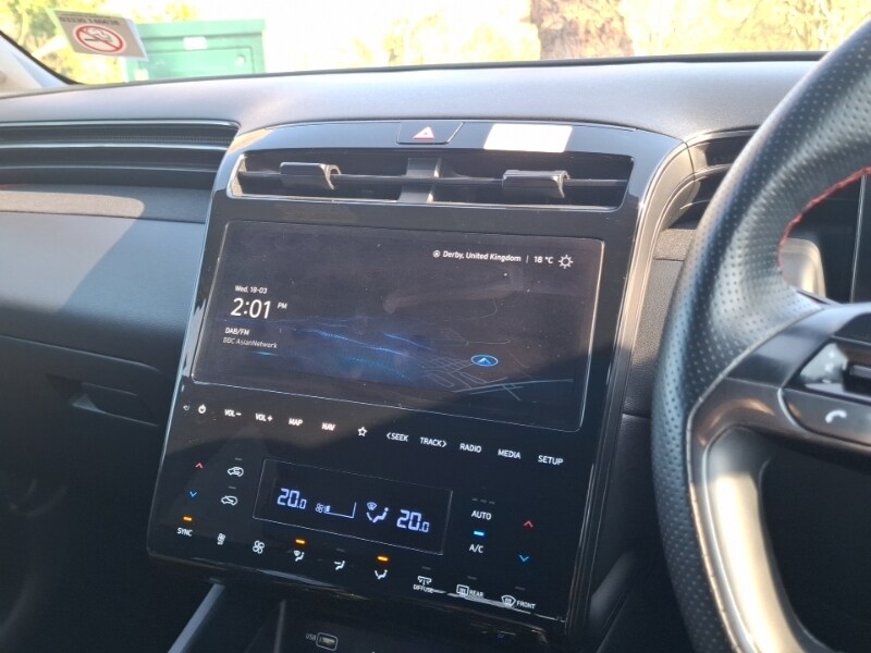 Used Hyundai TUCSON 2023 for sale - 77933026: Photo 7