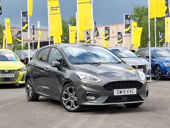 Used Ford Fiesta 2019 for sale - 78440721: Photo