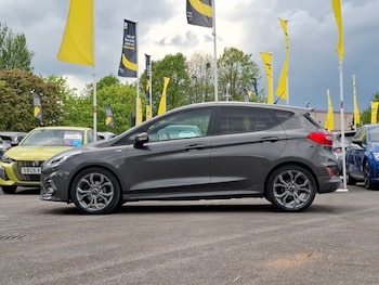 Used Ford Fiesta 2019 for sale - 78440721: Photo