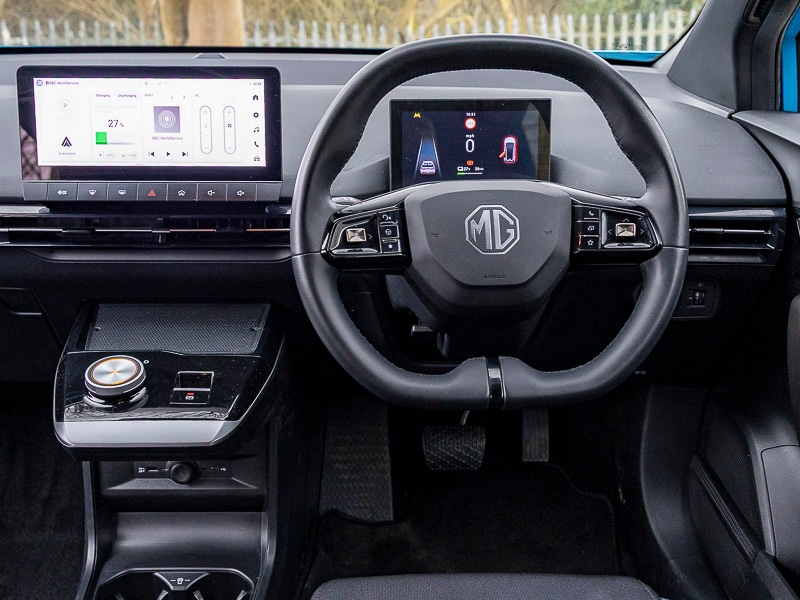 Used MG MG4 2023 for sale - 77896927: Photo 12