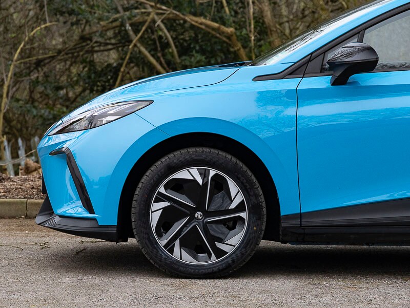 Used MG MG4 2023 for sale - 77896927: Photo 14