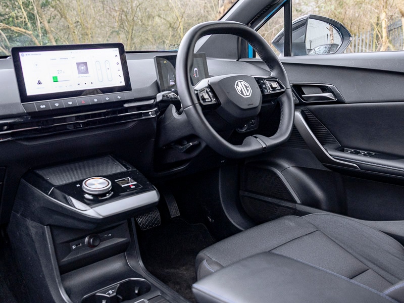 Used MG MG4 2023 for sale - 77896927: Photo 15