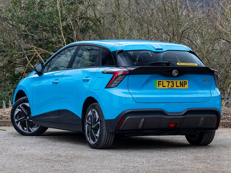 Used MG MG4 2023 for sale - 77896927: Photo 3