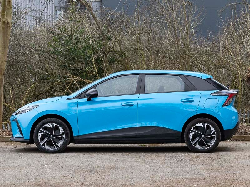 Used MG MG4 2023 for sale - 77896927: Photo 4