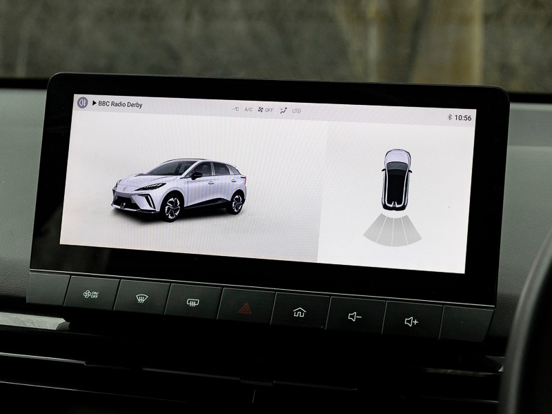 Used MG MG4 2023 for sale - 77896927: Photo 9