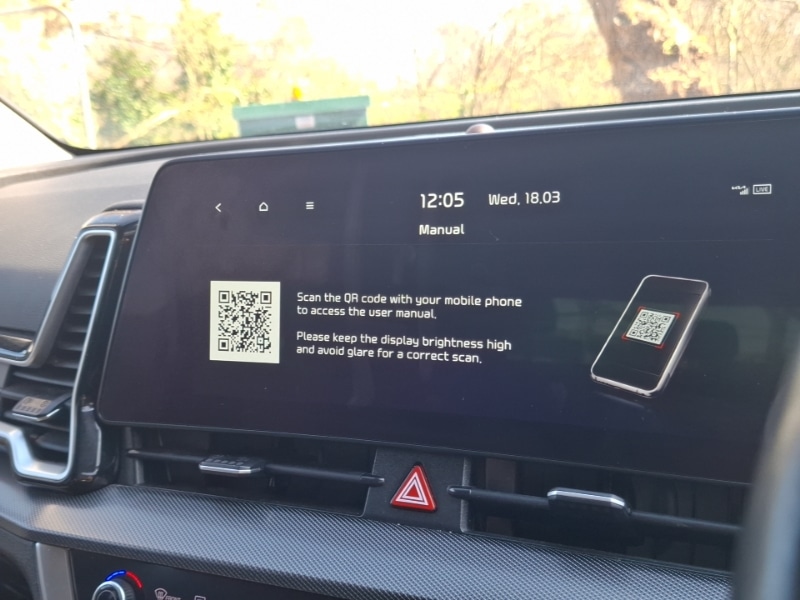 Used Kia Sportage 2022 for sale - 77933020: Photo 18