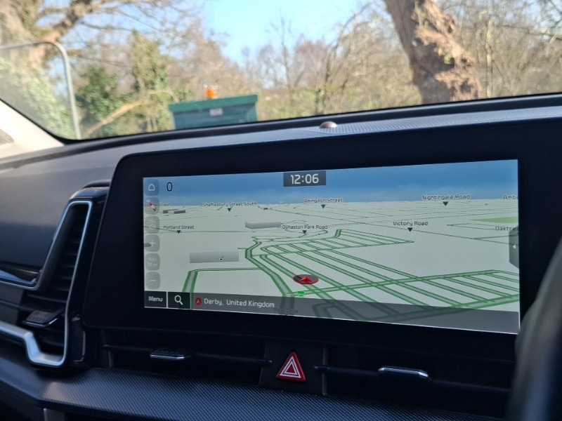 Used Kia Sportage 2022 for sale - 77933020: Photo 19