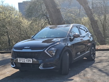 Used Kia Sportage 2022 for sale - 77933020: Photo