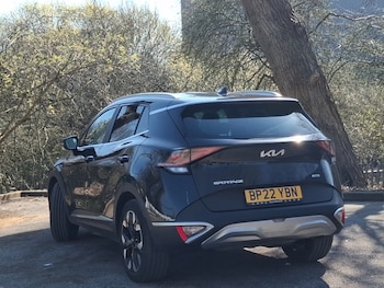 Used Kia Sportage 2022 for sale - 77933020: Photo