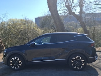 Used Kia Sportage 2022 for sale - 77933020: Photo