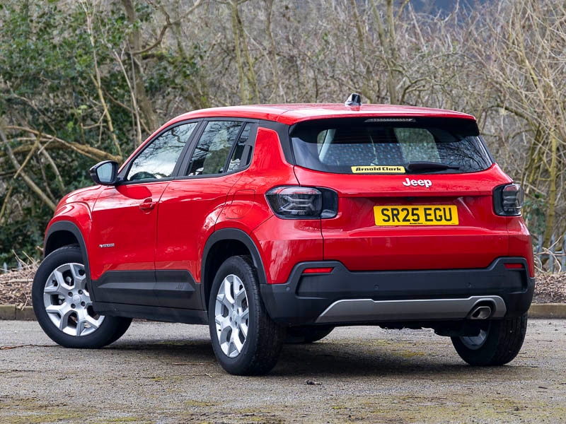 Used Jeep Other 2025 for sale - 77702126: Photo 3