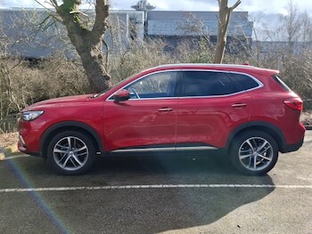 Used MG MG HS 2023 for sale - 77708034: Photo