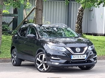 Used Nissan Qashqai 2019 for sale - 78816372: Photo