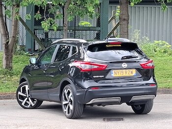 Used Nissan Qashqai 2019 for sale - 78816372: Photo