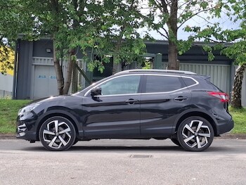 Used Nissan Qashqai 2019 for sale - 78816372: Photo