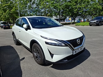 Used Nissan Qashqai 2021 for sale - 78580683: Photo