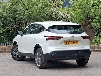 Used Nissan Qashqai 2021 for sale - 78580683: Photo