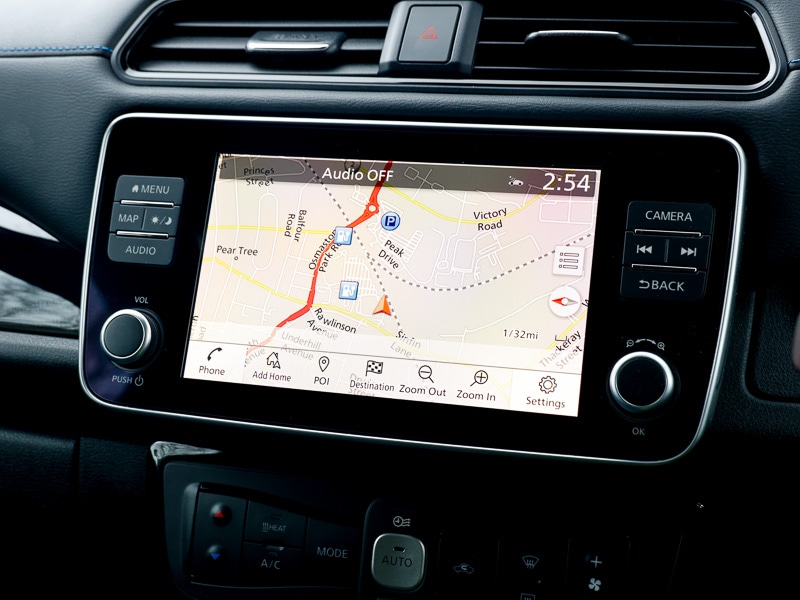 Used Nissan Leaf 2023 for sale - 77702118: Photo 11