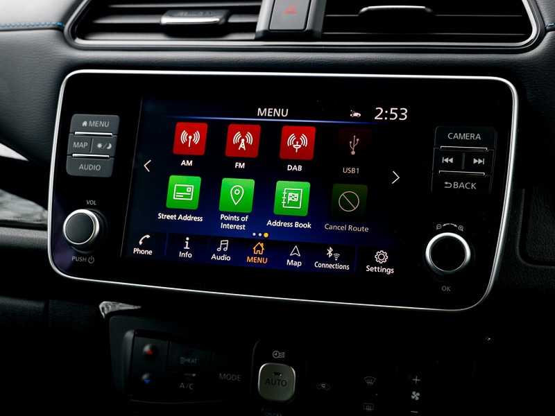 Used Nissan Leaf 2023 for sale - 77702118: Photo 13