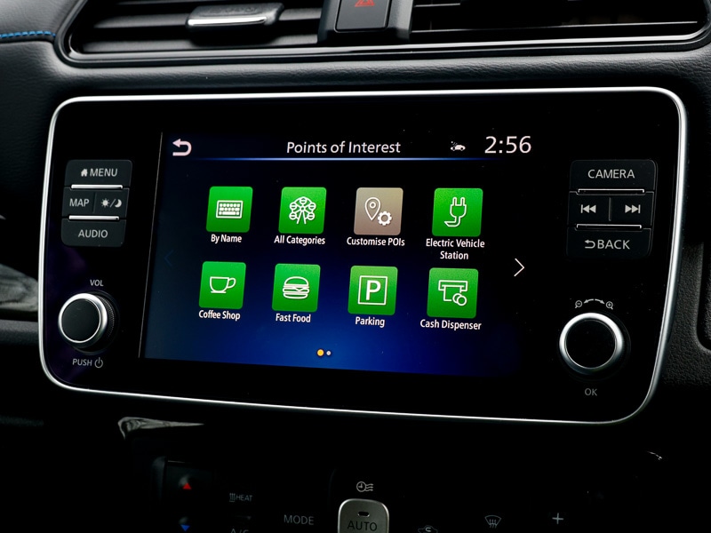 Used Nissan Leaf 2023 for sale - 77702118: Photo 14