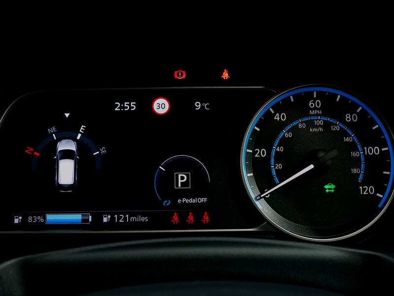 Used Nissan Leaf 2023 for sale - 77702118: Photo 19