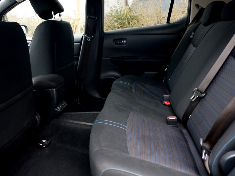 Used Nissan Leaf 2023 for sale - 77702118: Photo 6