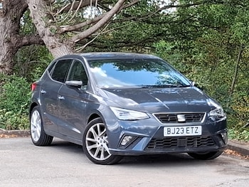 Used SEAT Ibiza 2023 for sale - 79597673: Photo