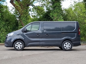 Used Renault Trafic 2022 for sale - 78647624: Photo