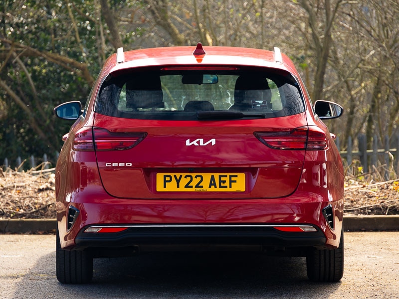 Used Kia Ceed 2022 for sale - 77767283: Photo 12