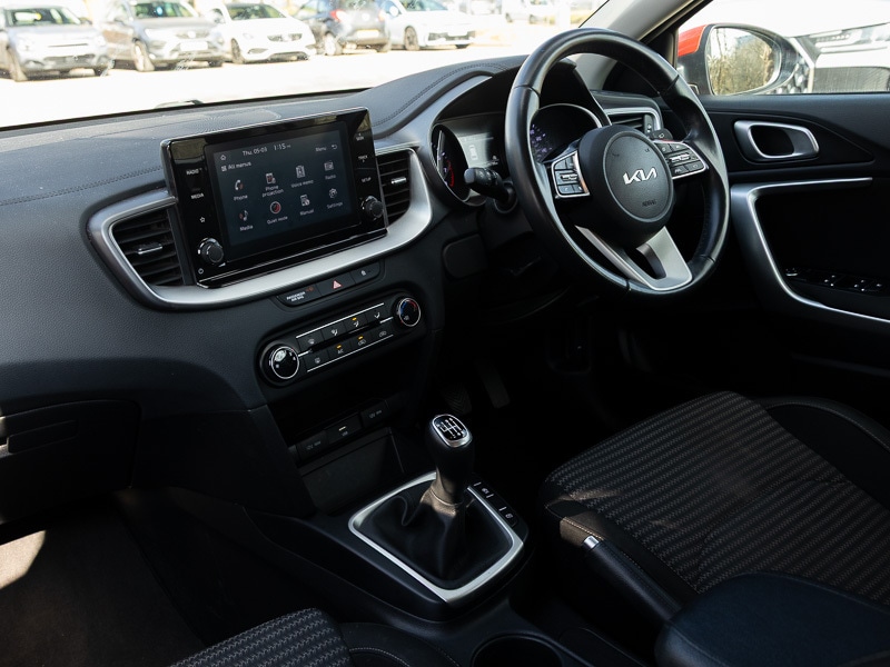 Used Kia Ceed 2022 for sale - 77767283: Photo 13