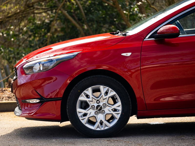 Used Kia Ceed 2022 for sale - 77767283: Photo 17