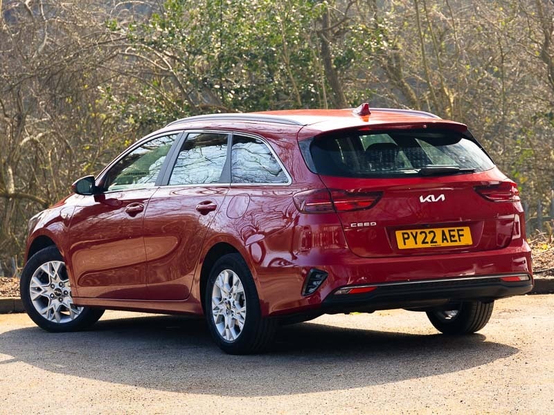 Used Kia Ceed 2022 for sale - 77767283: Photo 3