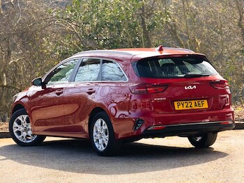 Used Kia Ceed 2022 for sale - 77767283: Photo